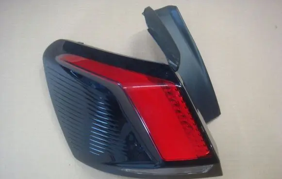 Peugeot 3008 II Rear/tail lights 9810477180