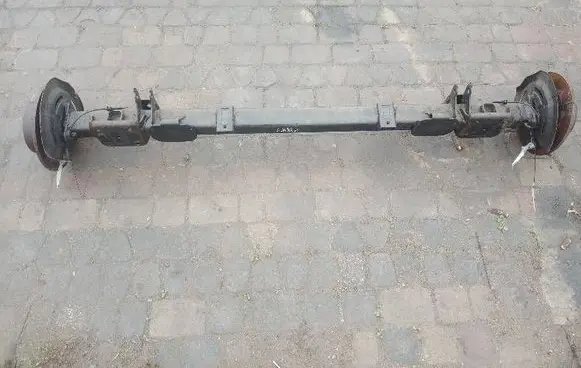 Renault Master III Rear beam 