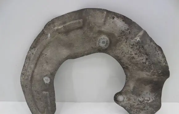 Mini One - Cooper F56 F55 Front brake disc dust cover plate 