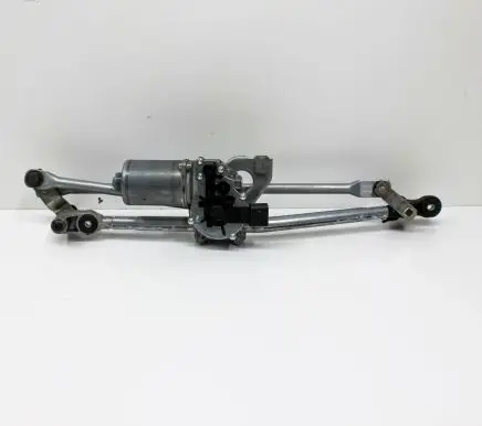 BMW X1 E84 Front wiper linkage and motor 2992465 2990025