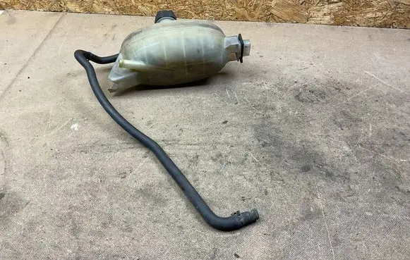 Renault Trafic II (X83) Coolant expansion tank/reservoir 91165571 7700312900