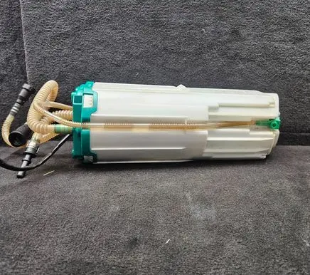 In-tank fuel pump