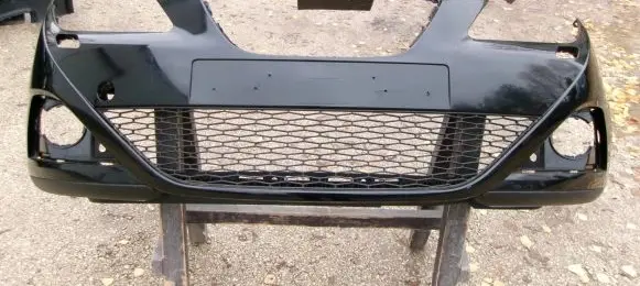 Seat Ibiza IV (6J,6P) Front bumper 6J0807221