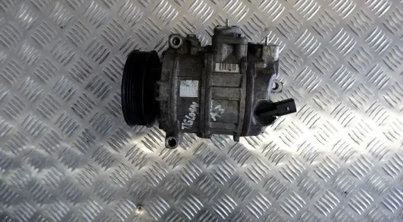 Volkswagen PASSAT CC Air conditioning (A/C) compressor (pump) 1K0820859S
