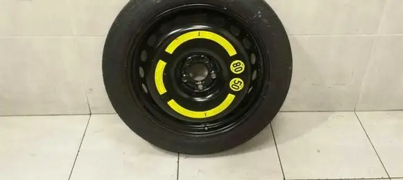 Mercedes-Benz S W221 R19 spare wheel A2214000202