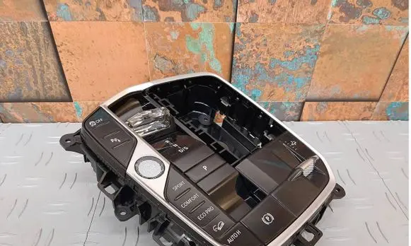 BMW X5 G05 Gear selector 5A9CB19 5A6AEE5 5A63CF0