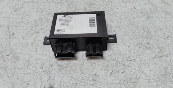 Volkswagen Sharan Immobilizer control unit/module 7M0953257AA 5WK48470