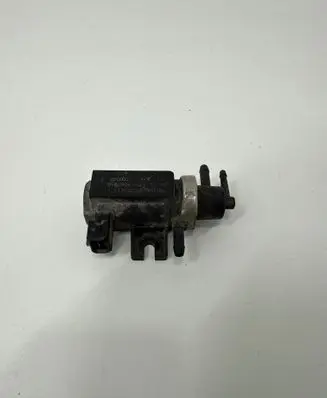 Turbo solenoid valve