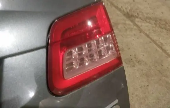 Citroen C5 Tailgate rear/tail lights