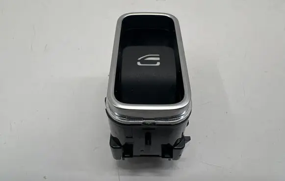 Electric window control switch
