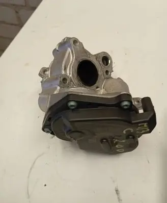 Mercedes-Benz C W204 Throttle valve A6511400460 A2C53418577 A2C5T4C577