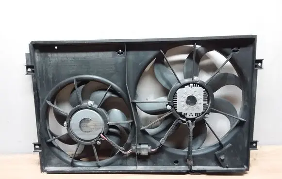 Volkswagen Jetta V Fan set 