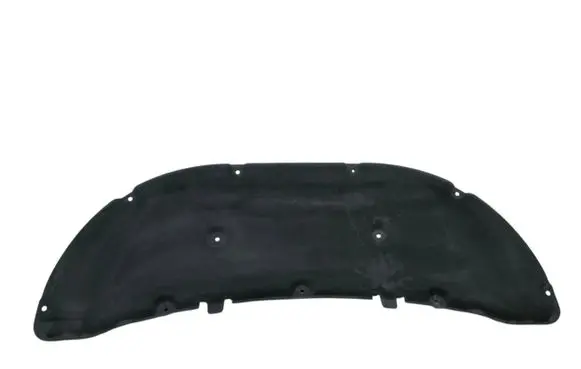 Engine bonnet/hood sound/heat insulation