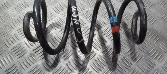 Renault Modus Rear coil spring