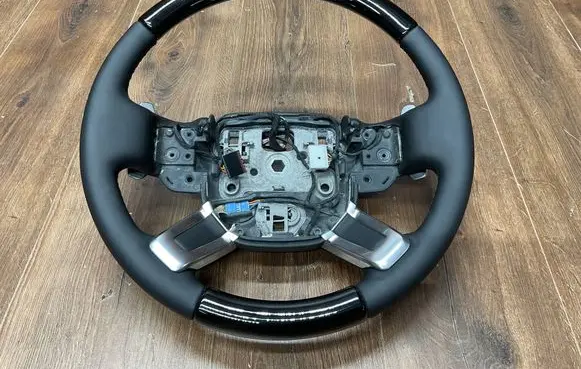 Land Rover Range Rover L405 Steering wheel GK523F563 JK523F563BB8PVJ CPLA3L598BG8PVJ