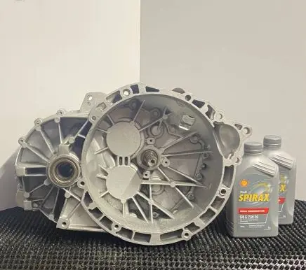 Ford Galaxy Manual 6 speed gearbox 7G9R7002UD 7G9R7002UB