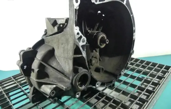 Ford B-MAX Manual 5 speed gearbox BA6R7002ABB IMPRK1164927