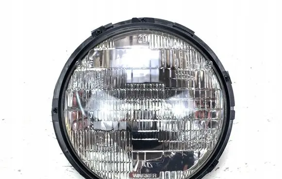 Land Rover Defender Headlights/headlamps set AMR2343