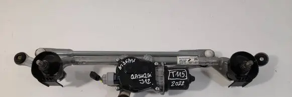 Nissan Qashqai J12 Front wiper linkage and motor 288006UN0A