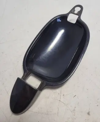BMW 5 E60 E61 Front door exterior handle 51210154343
