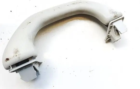 Volkswagen PASSAT B7 Front interior roof grab handle 1K0857607M