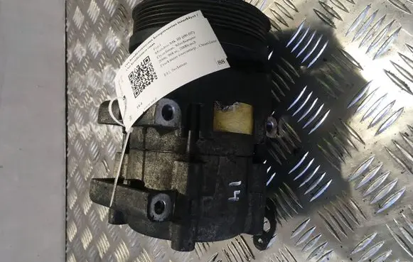 Ford Mondeo Mk III Air conditioning (A/C) compressor (pump)