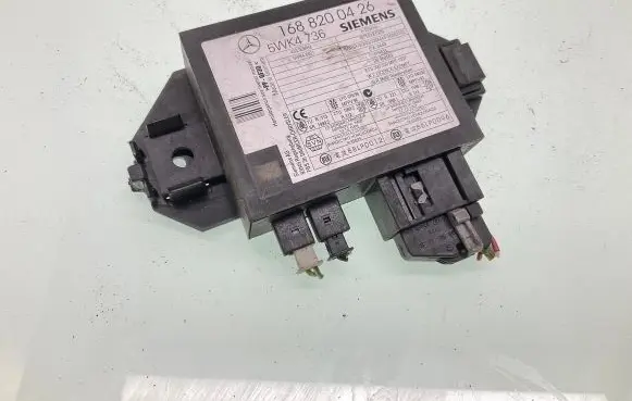 Mercedes-Benz A W168 Immobilizer control unit/module 1688200426 5WK4736