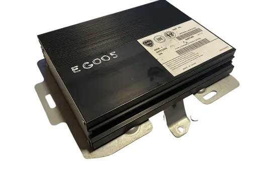Fiat 500E Sound amplifier 05091805AE