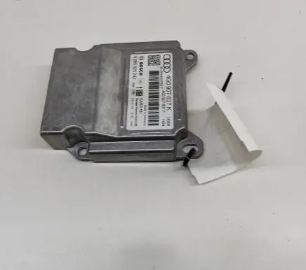 Audi A7 S7 4G Airbag control unit/module 4G0907637K 4G0907637F