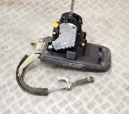 Porsche Cayenne (9Y0 9Y3) Gear shifter/selector 7P5713025AP