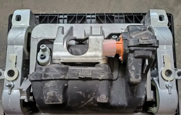 Mercedes-Benz EQS V297 Air conditioning (A/C) compressor (pump) A2978307002 A2978322400