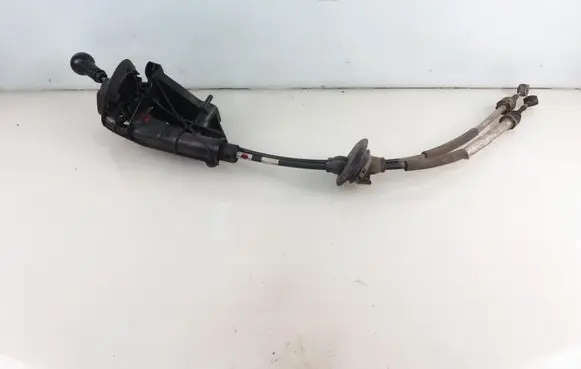 Peugeot Partner Gear shifter/selector 9671422580