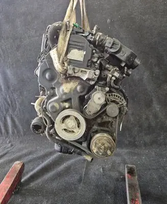Peugeot 308 Engine