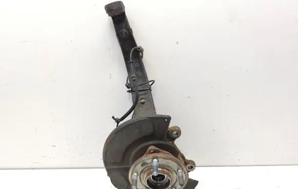Dodge Durango III Front wheel hub spindle knuckle