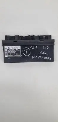 BMW 5 E60 E61 Comfort/convenience module 5WK49110D