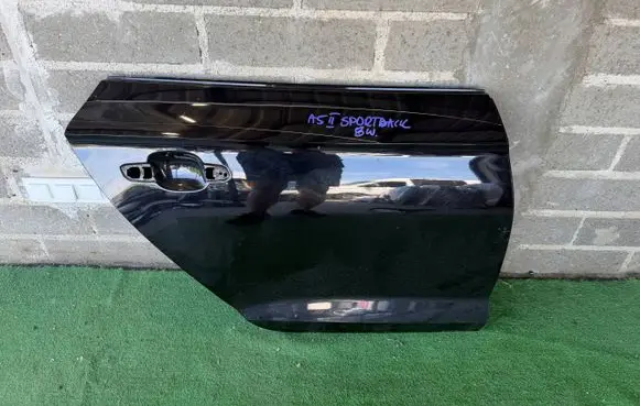 Audi A5 Rear door