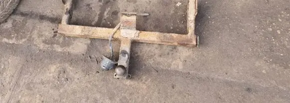 Volkswagen Transporter - Caravelle T4 Tow bar set 