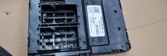 Central body control module