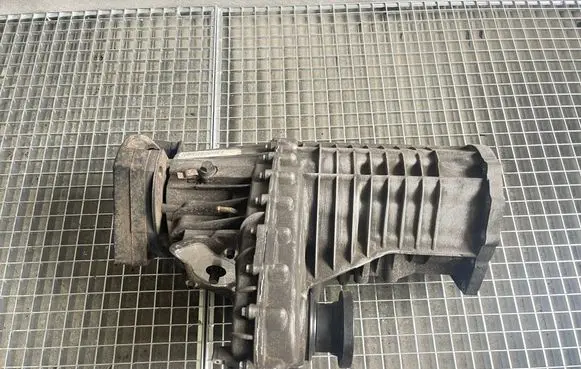 Volkswagen Touareg I Gearbox transfer box case OAD341010T