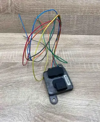 BMW 5 E60 E61 Lambda probe sensor 7587129 5WK96610J