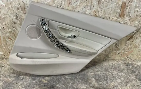 BMW 3 F30 F35 F31 Rear door card panel trim 2083450