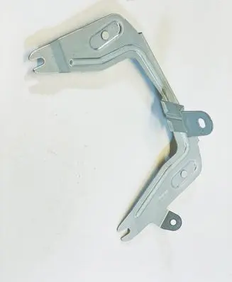 Mercedes-Benz EQC Bracket in trunk/boot A2535450300