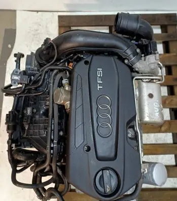 Audi A1 Engine CAX961535-AUDI CAX961535