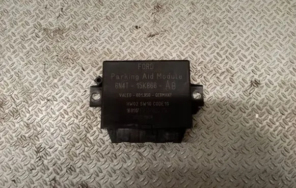Ford Focus C-MAX Parking PDC control unit/module 6N4T15K866AB