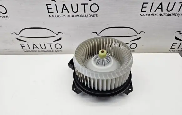 Ford Fusion II Heater fan/blower AY2727006220