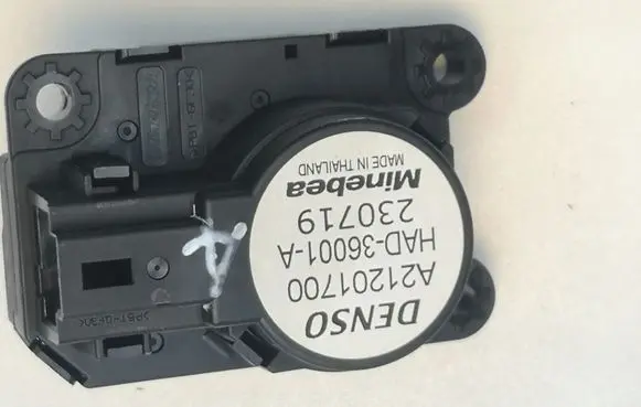 Opel Combo E Air flap motor/actuator A21201700