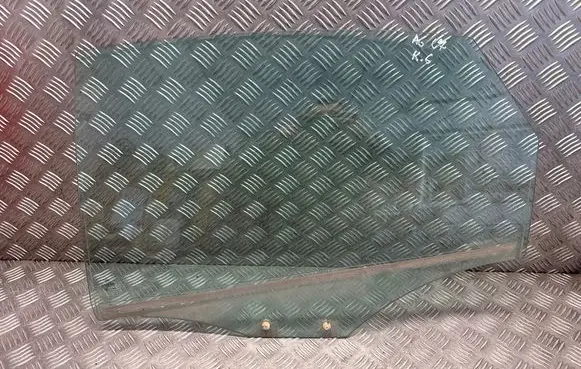 Audi A6 S6 C7 4G Rear door window glass 43R00082 DOT90AS2M40A A011404