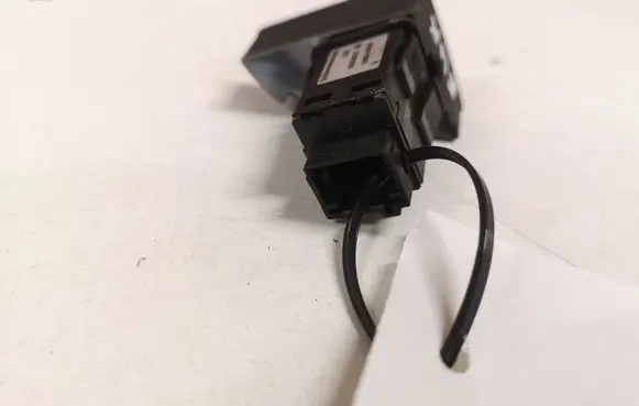 Citroen C5 Hazard light switch 96594789KR 033850101