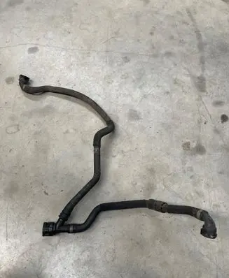 BMW X5 E70 Engine coolant pipe/hose 7794156 16185910