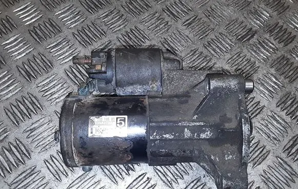 Peugeot 508 Starter motor m000t20872